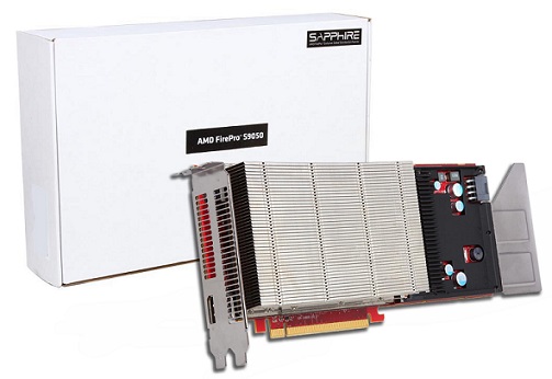 100-505985 AMD FirePro S9050 Server Graphics Card
